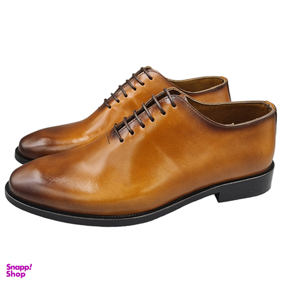 کفش رسمی مردانه مدل PICASO-AS رنگ عسلی