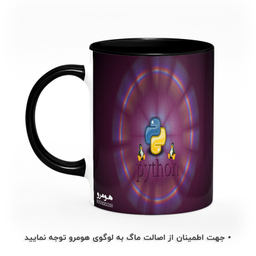 ماگ هومرو طرح برنامه نویس مدل MG9369