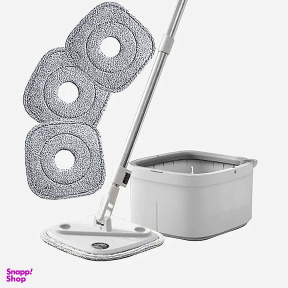 ست سطل و زمین شوی ورد استار مدل پرنس