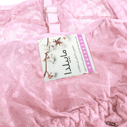 ست شورت و نیم تنه زنانه ماییلدا مدل فنردار کد 5432-606