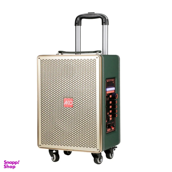 اسپیکر بلوتوثی قابل حمل آکو مدل Sound Box 2500