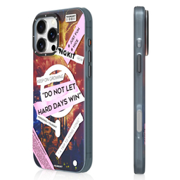 کاور یانگ کیت مدل Urban Vibes Stick کد Z03 مناسب گوشی موبایل اپل iphone 16promax