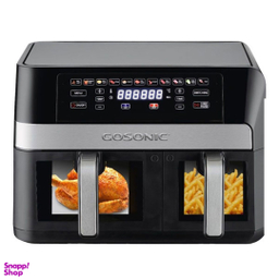 سرخ کن دوقلو گوسونیک مدل GOSONIC GAF-710