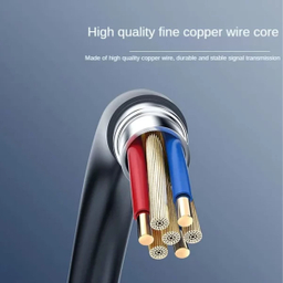 دوربین آندوسکوپی مدل 20 متر 2 لنز کد HARD WIRE HD