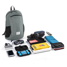 کوله پشتی 18 ليتر نیچرهایک مدل Yunyan Silicone Folding Backpack-Upgrade کد A012-B