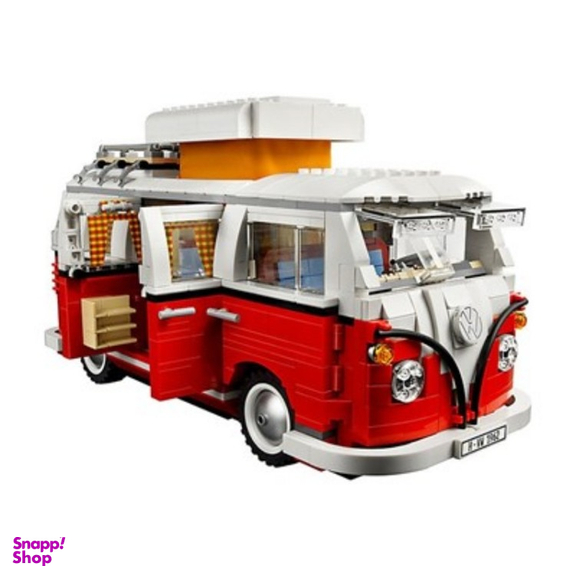 لگو 1334 قطعه مدل فولکس واگن کد 23220