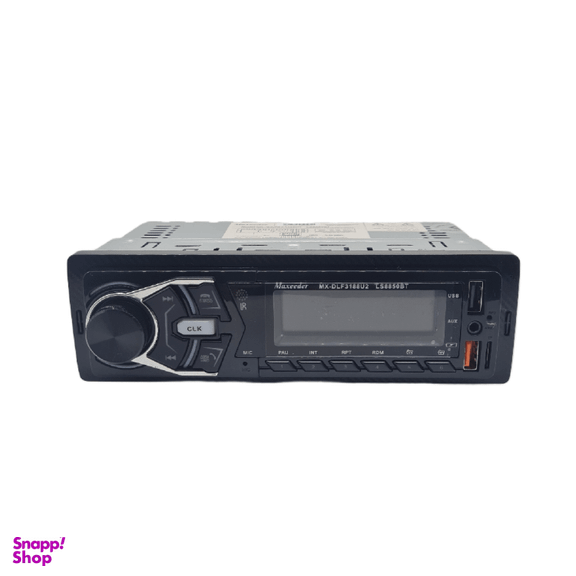 پخش کننده خودرو مکسیدر مدل Ls8850bt