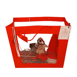 ست هدیه باکس طلقی کد 313024