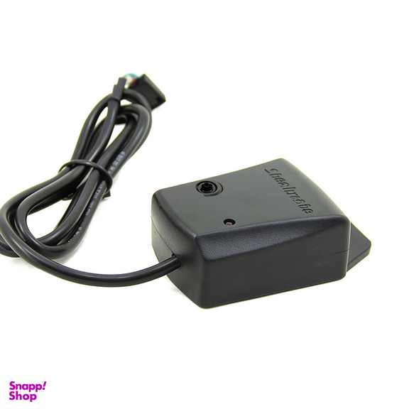 دزدگیر خودرو استیل میت مدل Ranger4328 به همراه ریموت یدک تصویری