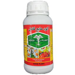 کود مایع کامل مدل Good plant حجم 500 میلی لیتر
