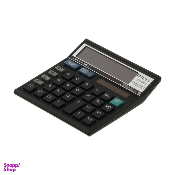 ماشین حساب سیتیزن (Citizen) مدل Ct512