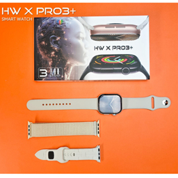 ساعت هوشمند مدل HW X Pro 3 Plus
