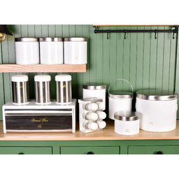 سرویس آشپزخانه بهاز کالا کد 16080061 مجموعه ۲۳ عددی