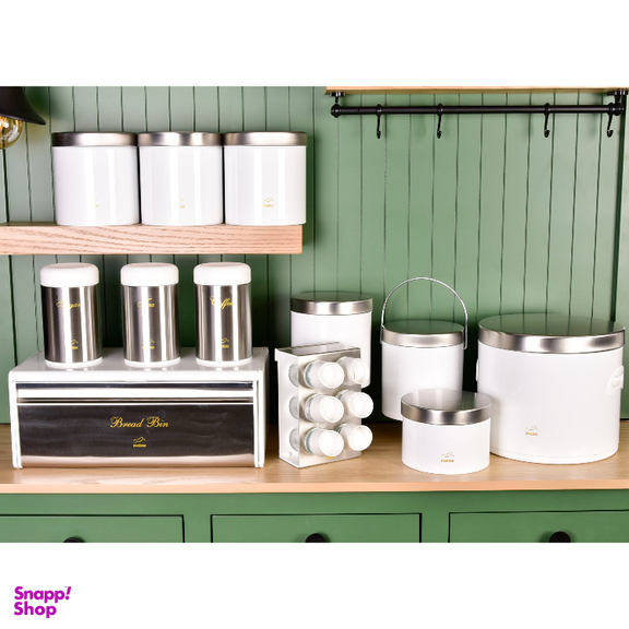 سرویس آشپزخانه بهاز کالا کد 16080061 مجموعه ۲۳ عددی