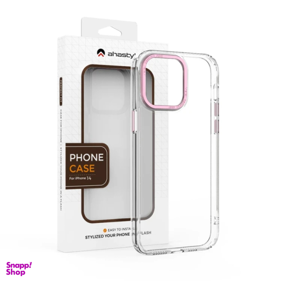 کاور گوشی موبایل آهااستایل مدل PC06-B-N مناسب اپل iPhone 14 Pro Max