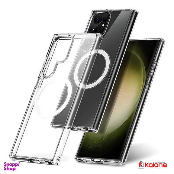 کاور موبایل مدل magsafe مناسب سامسونگ S23 ultra