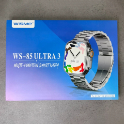 ساعت هوشمند ویسمی مدل WS-85ULTRA3