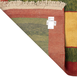 گبه دستباف سی پرشیا کد 171933 سایز 235x162 سانتی‌ متر