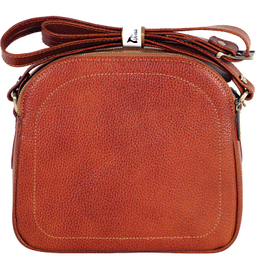 کیف رودوشی زنانه چرم بارز کد DG81.1