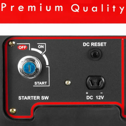 موتور برق رونیکس مدل RH-4783