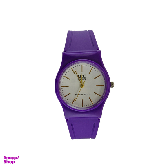 ساعت عقربه ای زنانه طرح کیو اند کیو مدل اسپرت 005