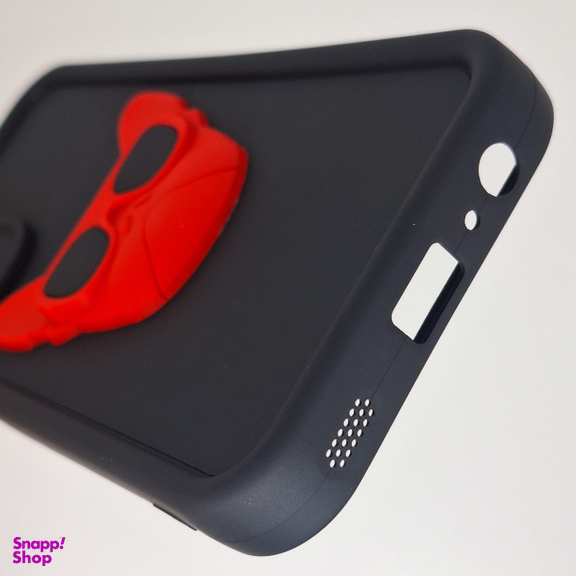 کاور گوشی موبایل مدل سولید طرح بولداگ مناسب برای سامسونگ Galaxy A15