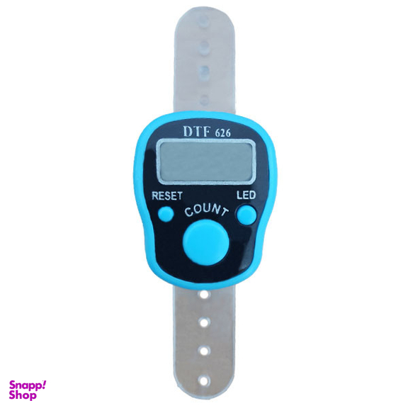 صلوات شمار مدل نوری کد 7 بسته 6 عددی