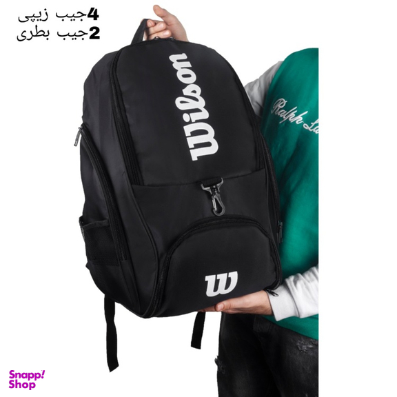 کوله پشتی ورزشی مدل wso-rzz