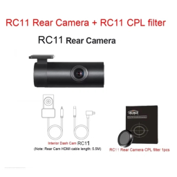 دوربین عقب خودرو سونتی می مدل RC11