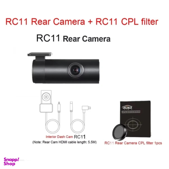 دوربین عقب خودرو سونتی می مدل RC11