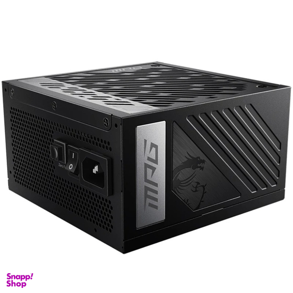 منبع تغذیه کامپیوتر ام اس آی مدل MPG A850G PCIE5