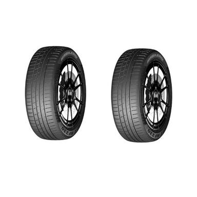 لاستیک خودرو هابیلد مدل RS23 سایز 31/10.5/R15 - دو حلقه