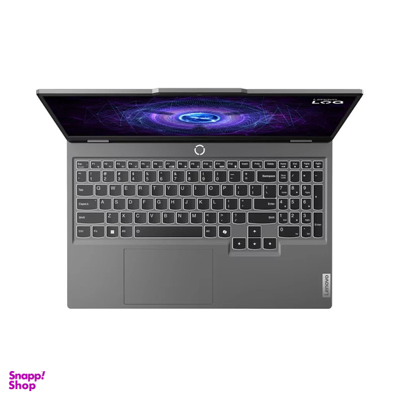 لپ تاپ 15.6 اینچی لنوو مدل LOQ 15IAX9-i5 12450HX-24GB DDR5-512SSD-RTX4050-FHD