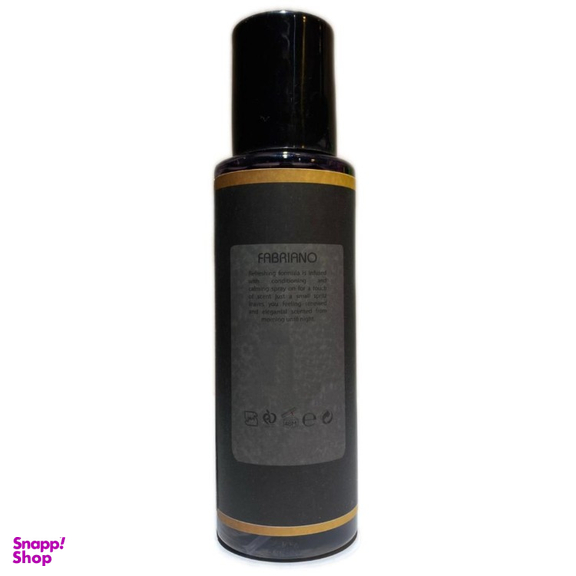 بادی اسپلش مردانه فابریانو مدل مونت بلانک حجم 250 میلی لیتر