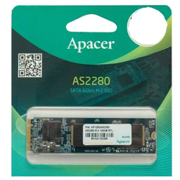 حافظه اس اس دی اینترنال اپیسر مدل AS2280 ظرفیت 256 گیگابایت