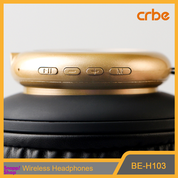 هدست بلوتوثی کربی مدل BE-H103