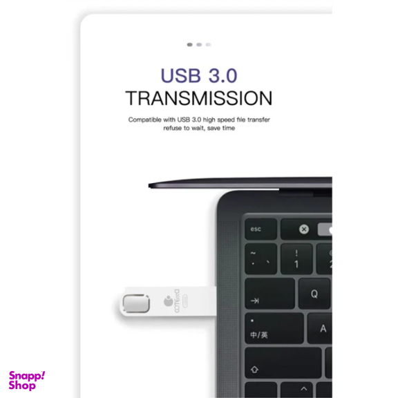 فلش مموری کوتتسی مدل CS8831 ظرفیت 64 گیگابایت