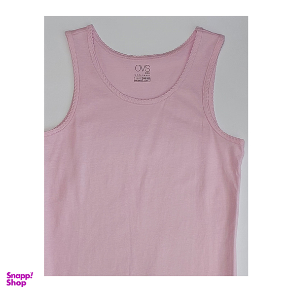 تاپ دخترانه او وی اس مدل 6160 مجموعه 2 عددی