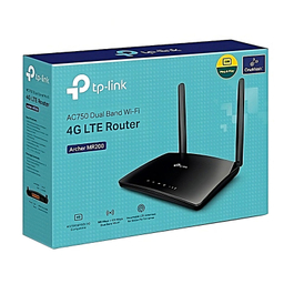 مودم روتر بی سیم دوباند 4G تی پی-لینک مدل Archer MR200/AC750 V.6