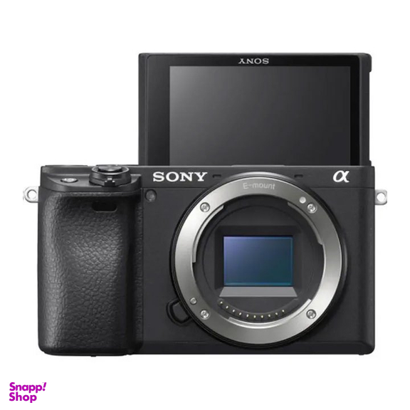دوربین بدون آینه سونی مدل Sony a6400 Mirrorless Camera kit 16-50mm