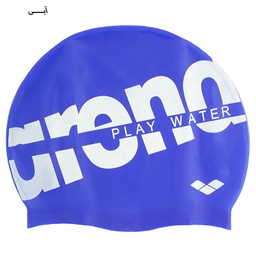 کلاه شنا سیلیکونی آرنا مدل Play Water