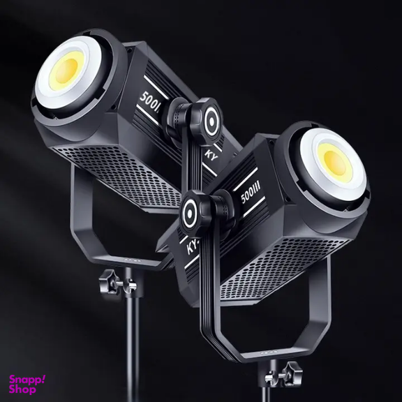 ویدیو لایت ky_bk 500w pro