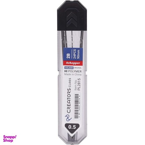 نوک مداد نوکی کریتورز ۰.۵ میلی متر کلاس مدل PL2815 2B