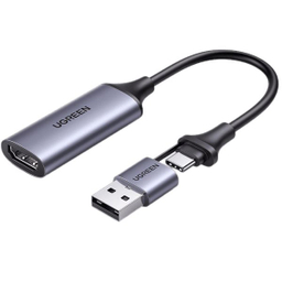 کارت کپچر HDMI یوگرین مدل CM489 کد 40189