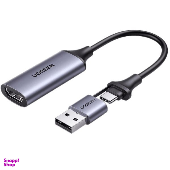 کارت کپچر HDMI یوگرین مدل CM489 کد 40189