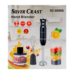 گوشت کوب برقی سیلورکرست کد 8008