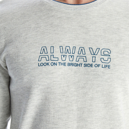 پلیور مردانه ال سی وایکیکی مدل TUK333