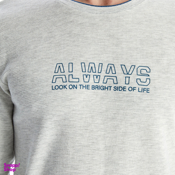 پلیور مردانه ال سی وایکیکی مدل TUK333