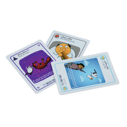 بازی فکری فندقچه مدل گربه های انفجاری پلاس