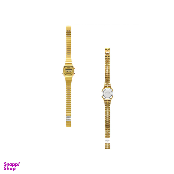 ساعت مچی دیجیتال زنانه کاسیو مدل LA670WGA-9DF